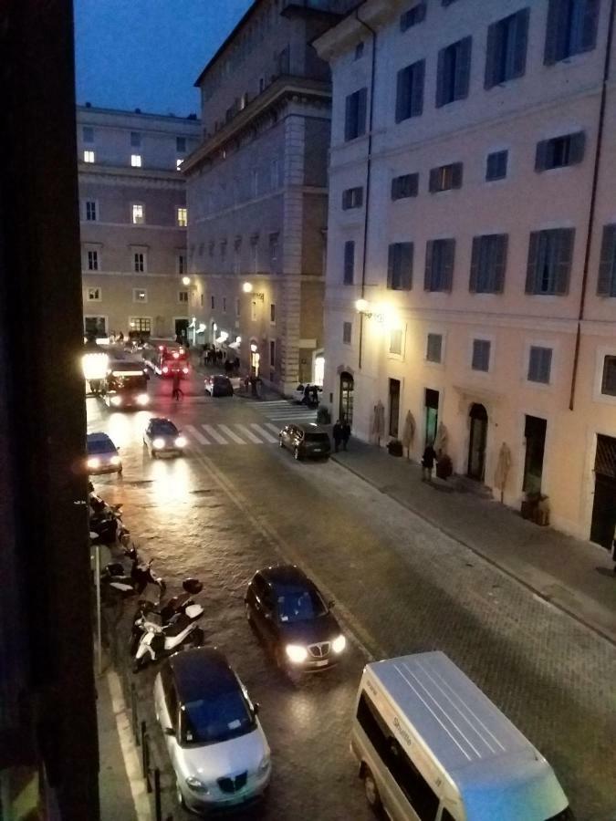 I Fiumi Di Navona Hotel Rome Luaran gambar