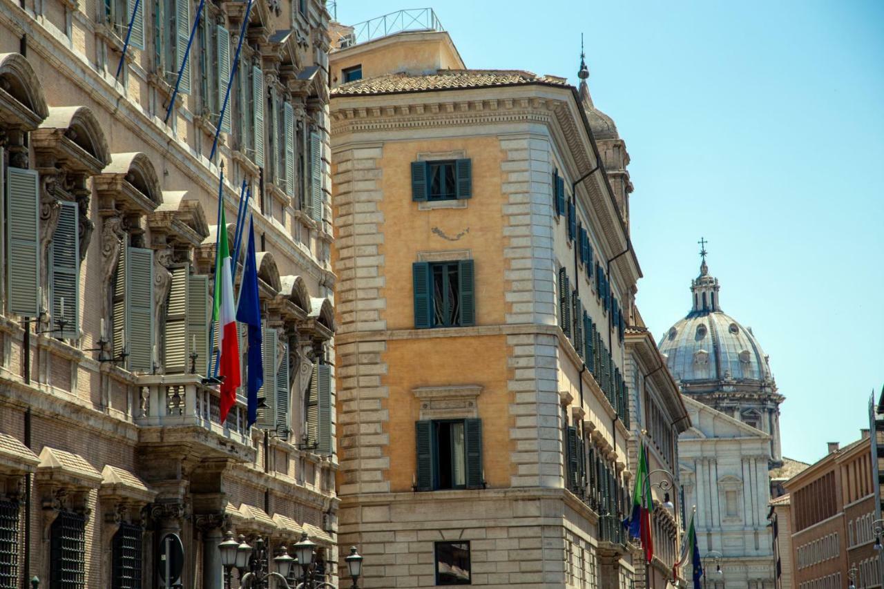 I Fiumi Di Navona Hotel Rome Luaran gambar